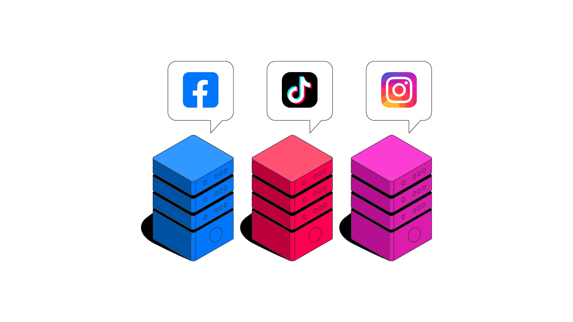 Managing Multiple Social Media Accounts with Proxies: Best Practices Guide